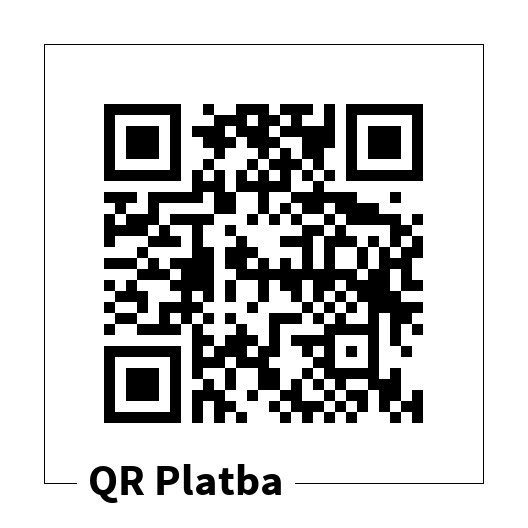 QR platba 18 - 65 2025